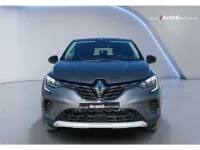 Usado Renault Captur Zen 131 CV (96 kW) 2020 Gris SUV