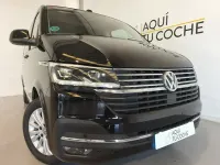 Usado VW Multivan 204 CV (150 kW) 2021 Negro Monovolumen