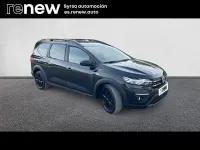 Usado Dacia Jogger Extreme 110 CV (80 kW) 2023 Negro Monovolumen
