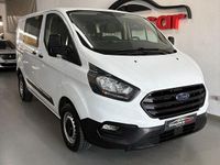 Usado Ford Transit Custom 105 CV (77 kW) 2020 Blanco Van
