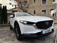 Usado Mazda CX-30 Prime-Line 122 CV (89 kW) 2024 Blanco SUV