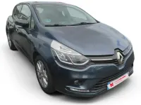 Usado Renault Clio LIMITED 90 CV (66 kW) 2019 Gris