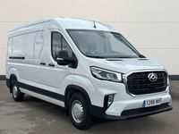 Nuevo Maxus V90 150 CV (110 kW) 2025 Blanco Van