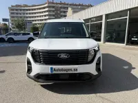 Nuevo Ford Tourneo Courier Titanium 125 CV (91 kW) 2026 Blanco Monovolumen