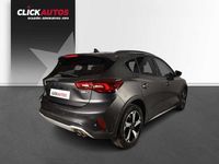 Usado Ford Focus Active 156 CV (114 kW) 2024 Gris Berlina
