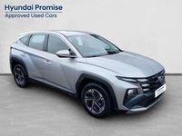 Usado Hyundai Tucson 160 CV (117 kW) 2025 Gris SUV