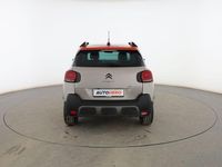 Usado Citroën C3 Aircross PureTech 110 CV (80 kW) 2019 Gris SUV