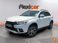 Usado Mitsubishi ASX 117 CV (86 kW) 2018 Blanco SUV