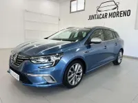 Usado Renault Mégane IV Bose Edition 131 CV (96 kW) 2017 Azul Utilitario