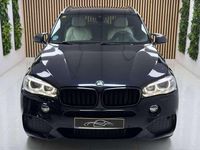 Usado BMW X5 Comfort Edition 313 CV (230 kW) 2014 Negro SUV