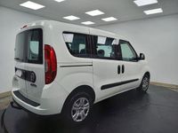 Usado Fiat Doblò Easy 119 CV (87 kW) 2021 Blanco Monovolumen