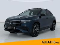 Usado Mercedes EQA250 139 kW (190 CV) 2021 Azul SUV