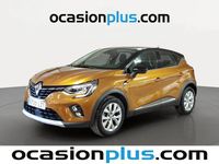 Usado Renault Captur Zen 140 CV (102 kW) 2022 Naranja SUV