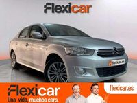 Usado Citroën C-Elysee I PureTech 82 CV (60 kW) 2016 Beige Berlina