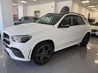 Usado Mercedes GLE350 272 CV (200 kW) 2020 Blanco SUV