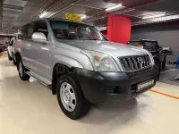Usado Toyota Land Cruiser 173 CV (127 kW) 2006 Gris / plata SUV