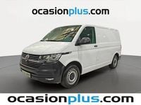 Usado VW Transporter 150 CV (110 kW) 2022 Blanco Van