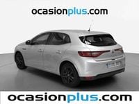 Usado Renault Mégane IV Intens 90 CV (66 kW) 2016 Gris Utilitario