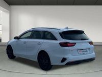 Usado Kia Ceed 120 CV (88 kW) 2022 Blanco Utilitario