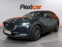 Usado Mazda CX-30 Center-Line 140 CV (102 kW) 2025 Azul SUV