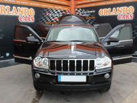 usado Jeep Grand Cherokee 3.0CRD Limited Aut.