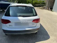 Usado Audi A4 Allroad 211 CV (155 kW) 2010 Blanco Familiar