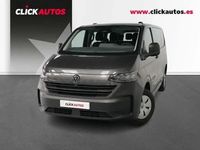 Usado VW Caravelle 110 CV (80 kW) 2025 Gris Monovolumen