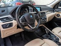 Usado BMW X1 Executive 231 CV (169 kW) 2018 Gris / plata SUV