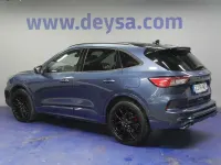 Usado Ford Kuga ST-Line X 224 CV (164 kW) 2022 Azul SUV