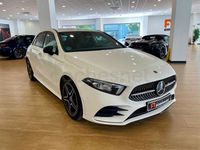 Usado Mercedes A180 116 CV (85 kW) 2021 Blanco Berlina