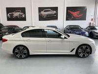Usado BMW 520 190 CV (139 kW) 2019 Blanco Berlina