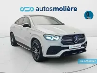 Usado Mercedes GLE350 333 CV (244 kW) 2021 Blanco SUV