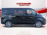 Usado Ford Tourneo Titanium 170 CV (125 kW) 2017 Negro Monovolumen
