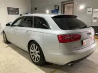 Usado Audi A6 313 CV (230 kW) 2013 Gris / plata Familiar