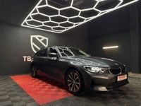 Usado BMW 318 150 CV (110 kW) 2020 Gris / plata Familiar