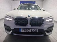 Brugt BMW X3 150 HK (110 kW) 2019 Hvid SUV