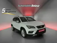Usado Seat Ateca XCELLENCE 150 CV (110 kW) 2020 Blanco SUV