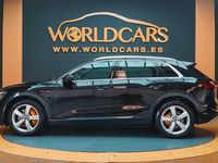 Usado Audi e-tron Ambiente 300 kW (408 CV) 2022 Negro SUV