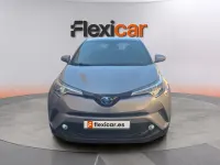 Usado Toyota C-HR Advance 122 CV (89 kW) 2019 Gris SUV