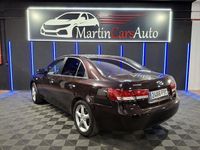 Usado Hyundai Sonata Comfort 140 CV (102 kW) 2007 Marrón Berlina