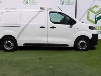 Usado Peugeot Expert Premium 114 CV (83 kW) 2018 Blanco Van
