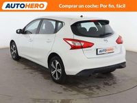 Usado Nissan Pulsar Acenta 116 CV (85 kW) 2016 Blanco Utilitario