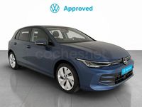 Usado VW Golf VIII Life 115 CV (84 kW) 2025 Azul Berlina
