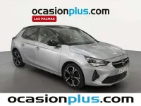 Usado Opel Corsa GS Line 131 CV (96 kW) 2022 Gris Utilitario