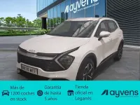 Usado Kia Sportage 136 CV (100 kW) 2023 Blanco SUV
