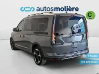 Usado Ford Grand Tourneo Connect Active 122 CV (89 kW) 2025 Gris / plata Monovolumen