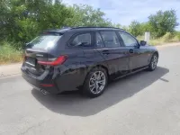 Usado BMW 330e Sport Line 292 CV (214 kW) 2022 Negro Familiar