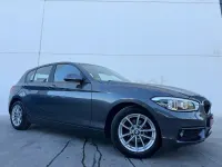 Usado BMW 116 Efficient Dynamics 116 CV (85 kW) 2017 Gris / plata Utilitario