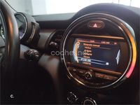 Usado Mini Cooper D 116 CV (85 kW) 2018 Beige Utilitario