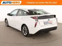 Usado Toyota Prius 122 CV (89 kW) 2017 Blanco Berlina